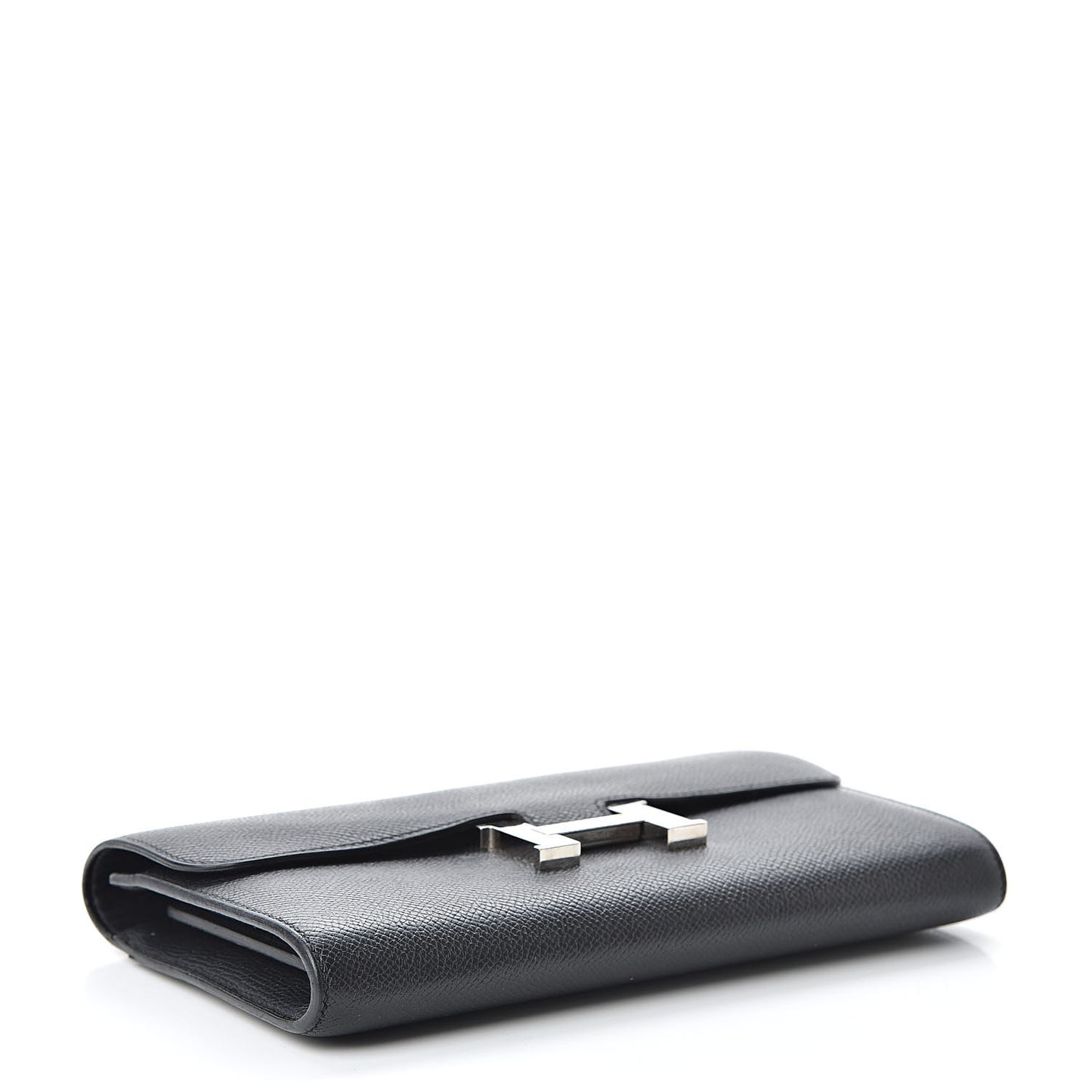 Epsom Constance Long Wallet Black