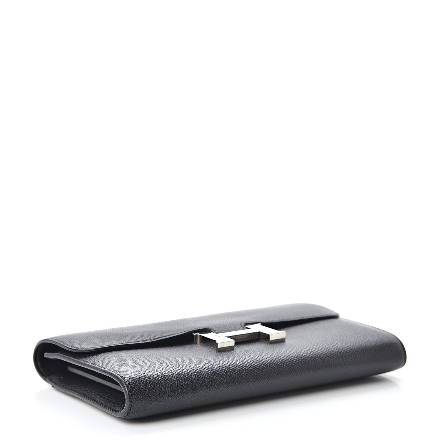 Hermes Epsom Constance Long Wallet Black 4 of 10