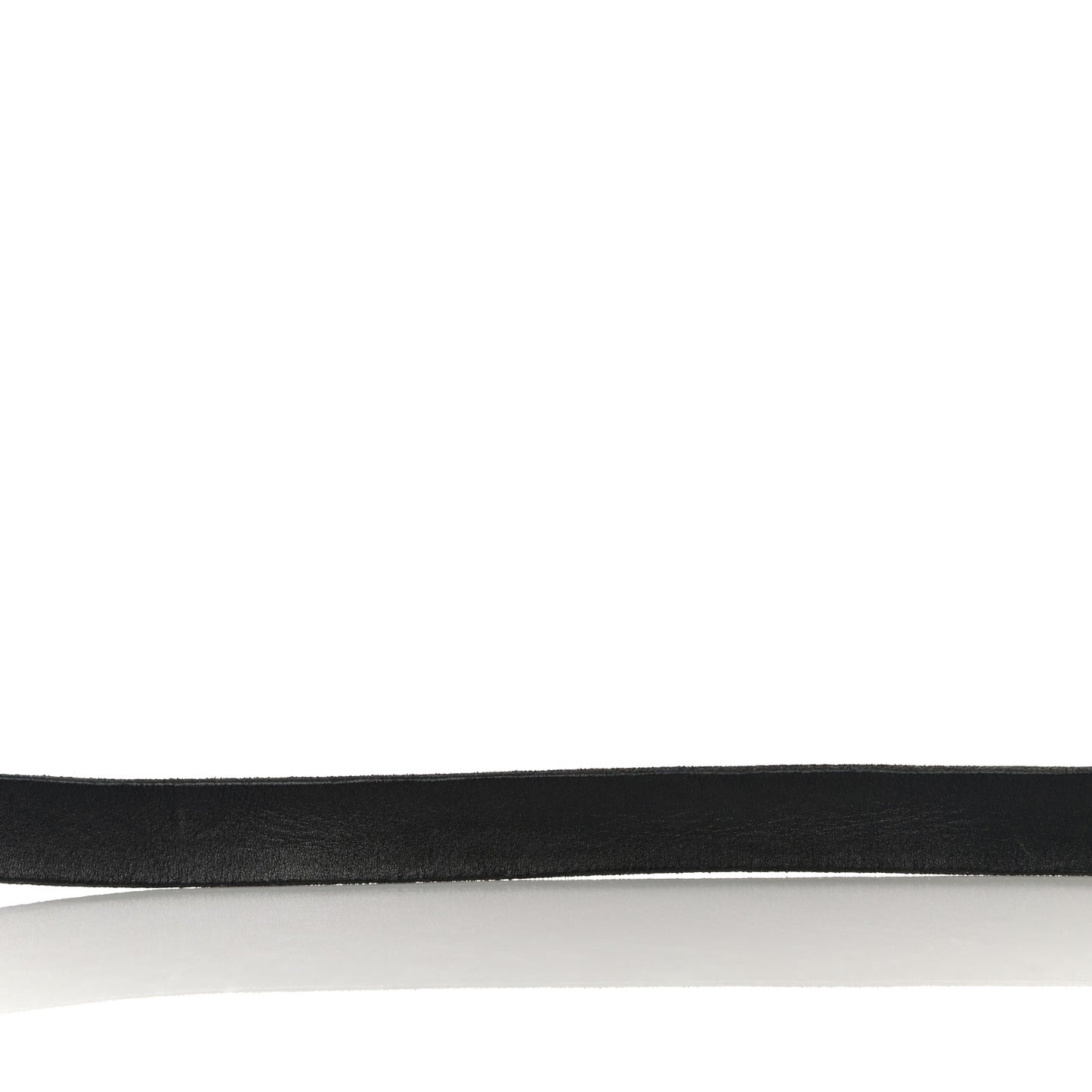 Faded Calfskin Double G 30mm Belt 85 34 Black