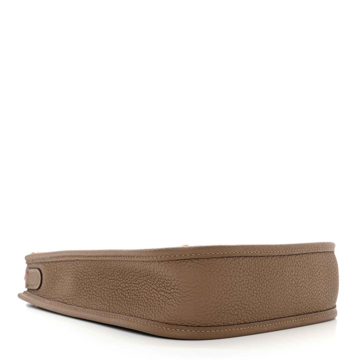 Taurillon Clemence Flipperball Sangle Evelyne TPM Beige De Weimar Noisette Cuivre Gold