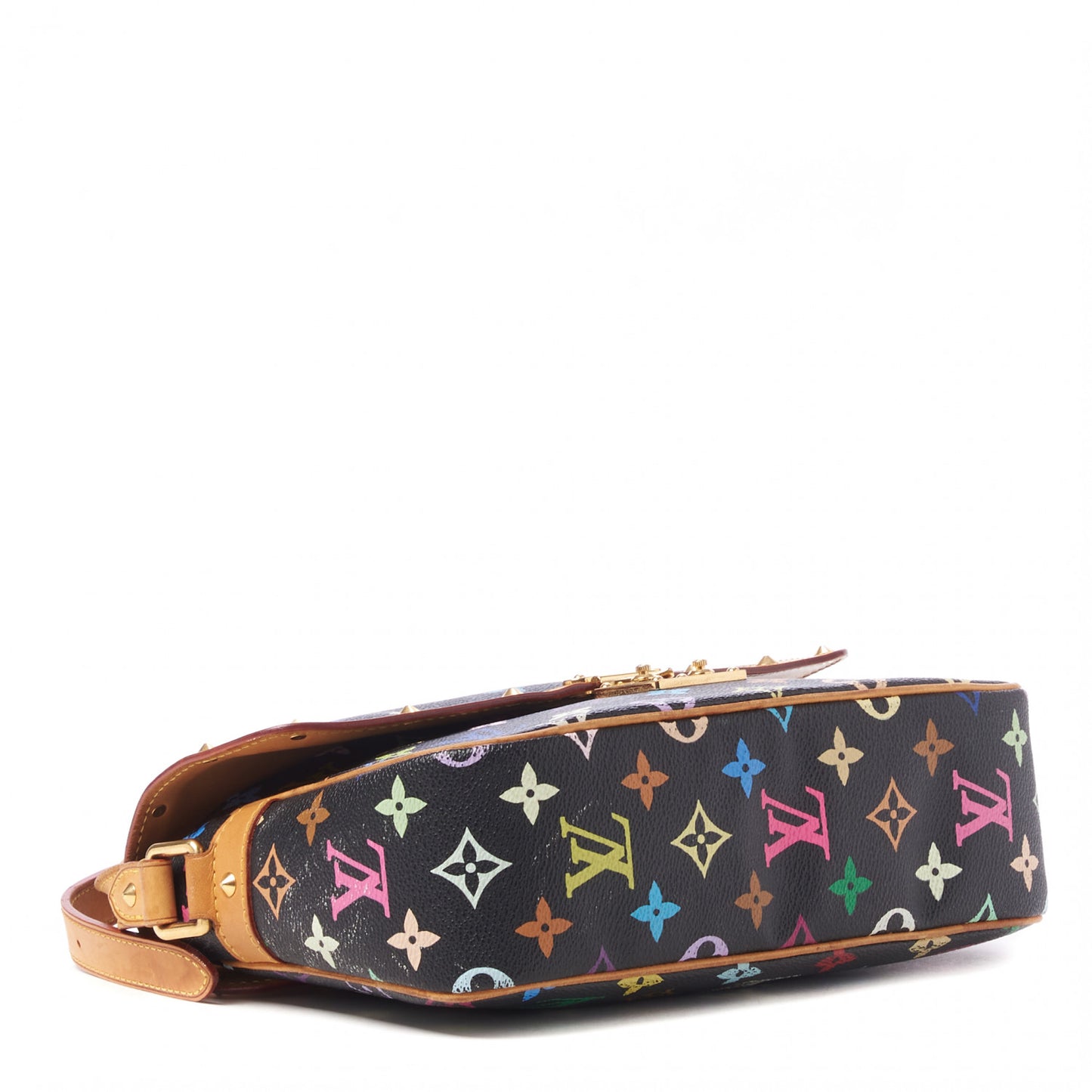 Monogram Multicolor Sologne Black