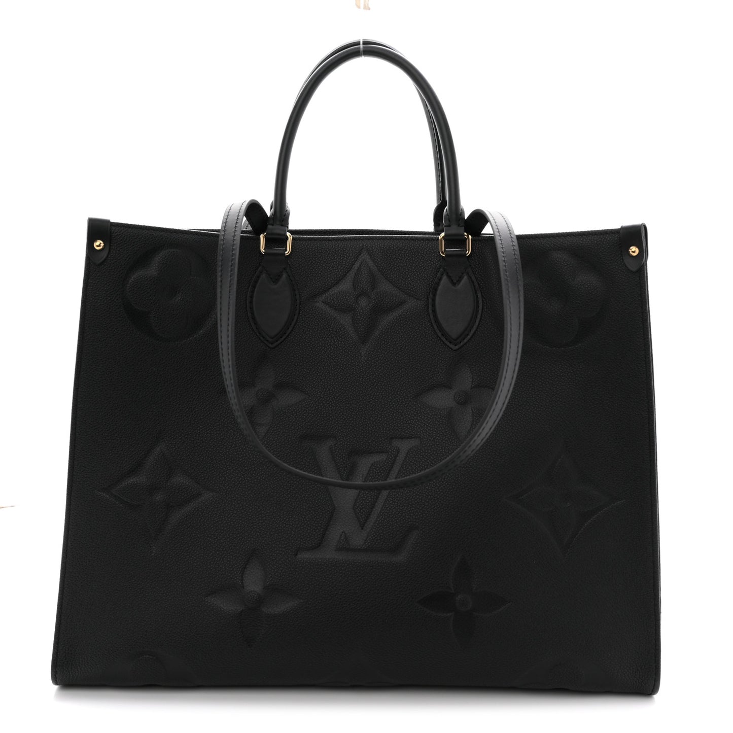 Empreinte Monogram Giant Onthego GM Black