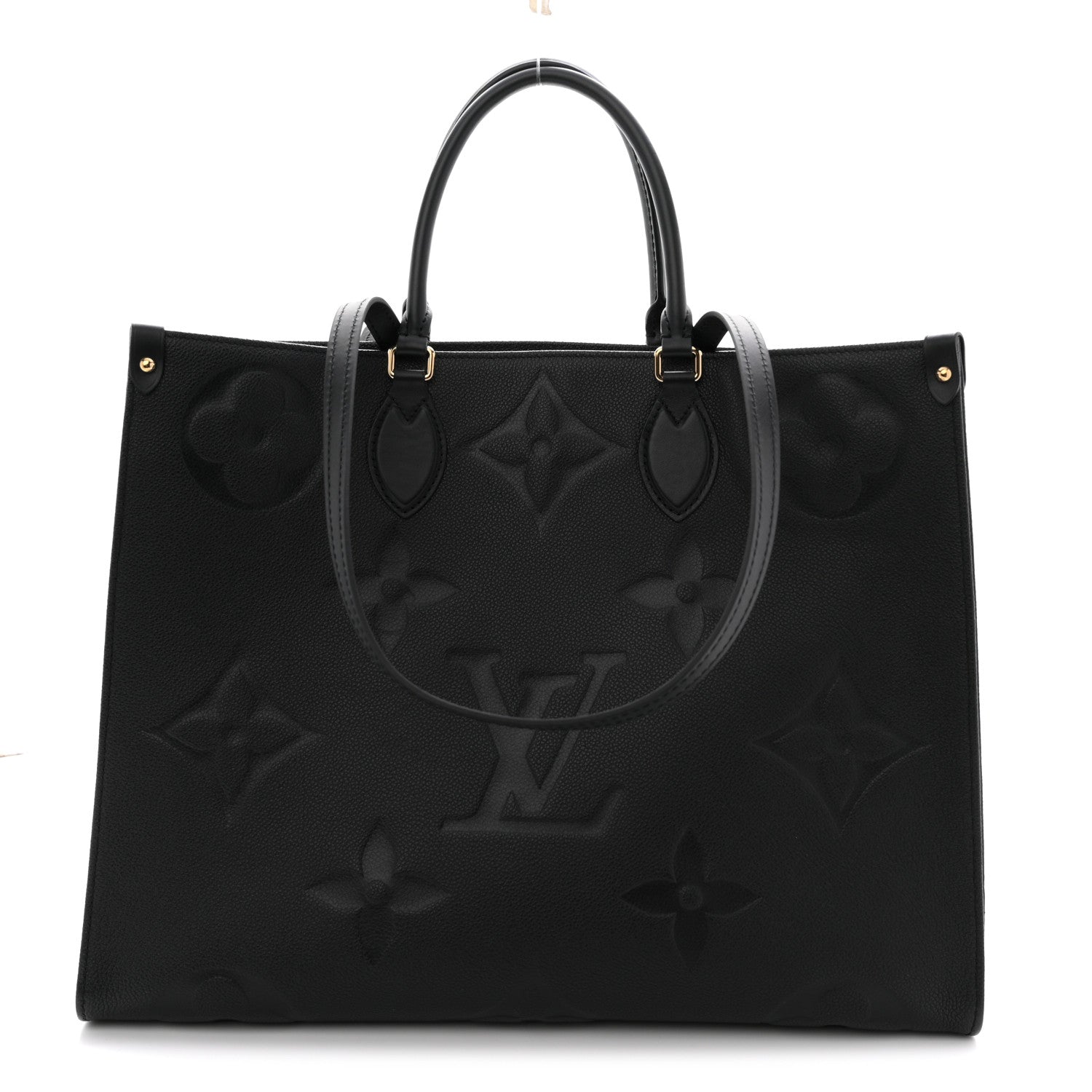 Louis Vuitton Empreinte Monogram Giant Onthego GM Black 1 of 9