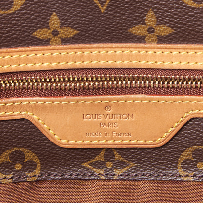 Louis Vuitton Monogram Cabas Alto 7 of 7