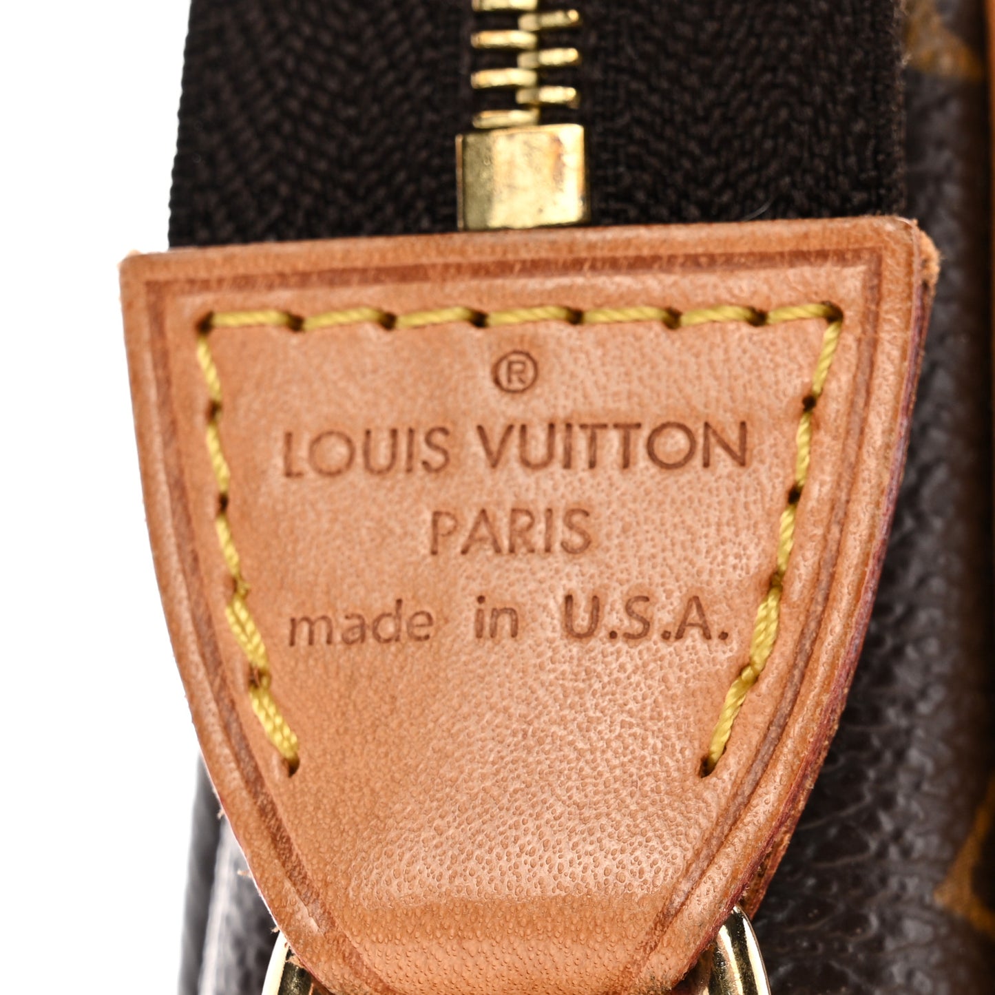 Monogram Eva Clutch