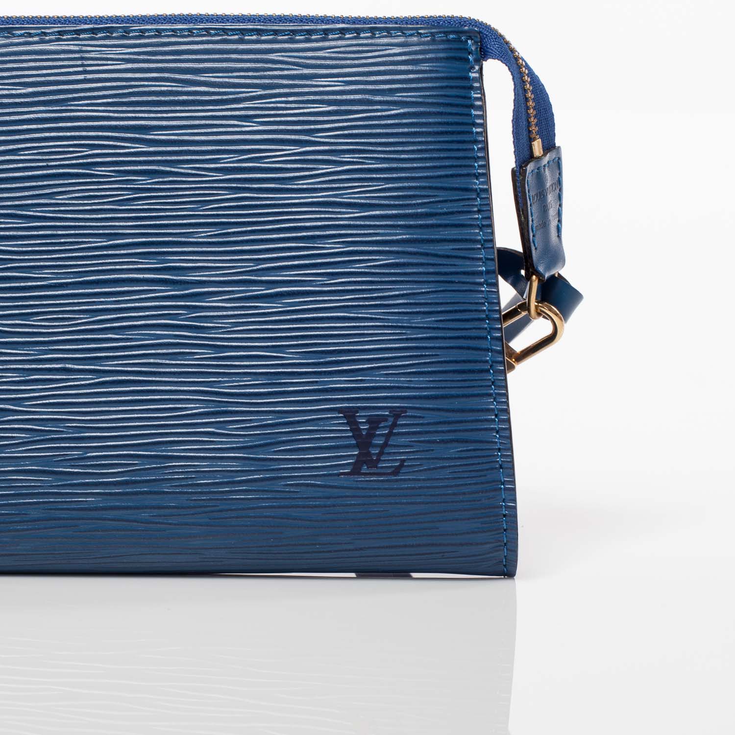 Louis Vuitton Epi Pochette Accessories 24 Toledo 4 of 7