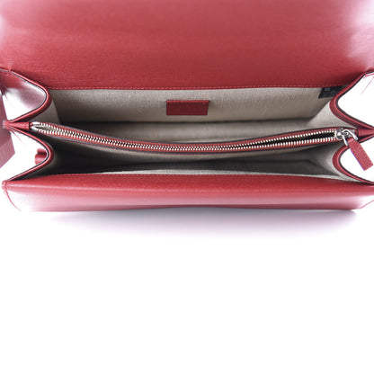 Gucci Calfskin Blooms Print Medium Dionysus Shoulder Bag Romantic Cherry Multicolor 5 of 10