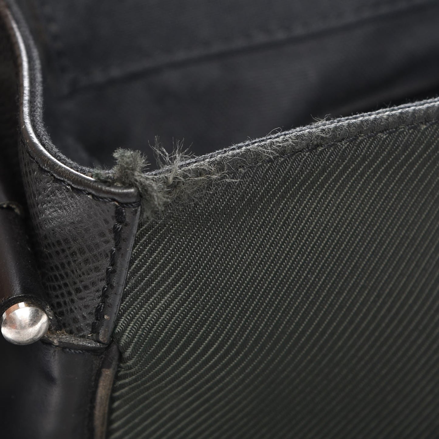 Taiga Viktor Messenger Bag Ardoise