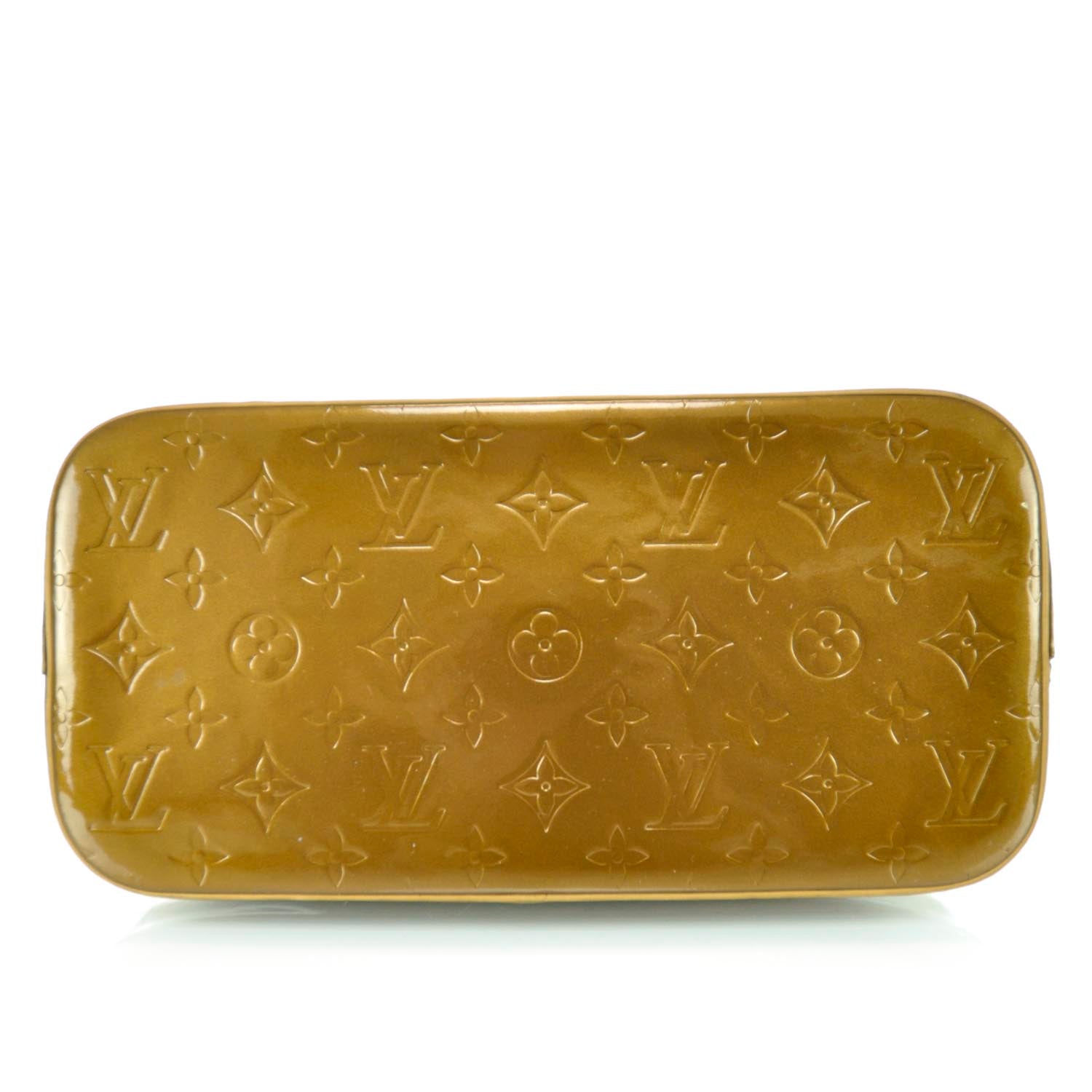 Louis Vuitton Vernis Houston Bronze 5 of 11