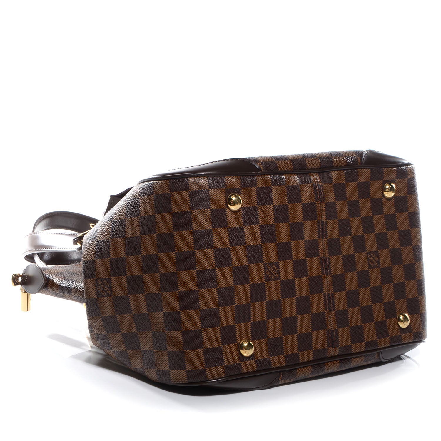 Louis Vuitton Damier Ebene Verona MM 4 of 9