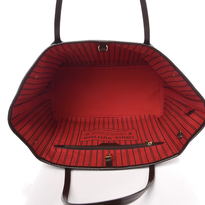 Louis Vuitton Damier Ebene Neo Neverfull MM 5 of 9