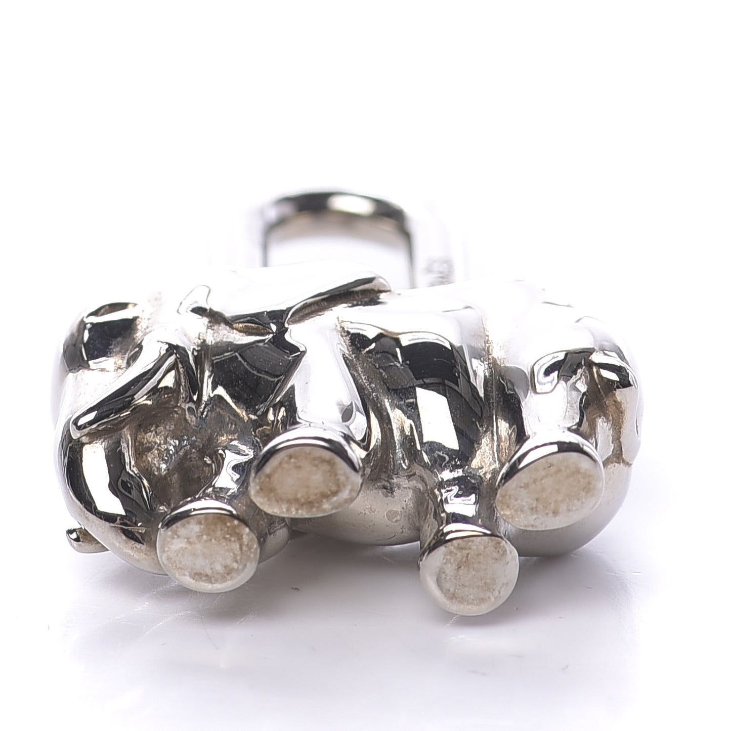 Palladium Elephant Cadena Lock