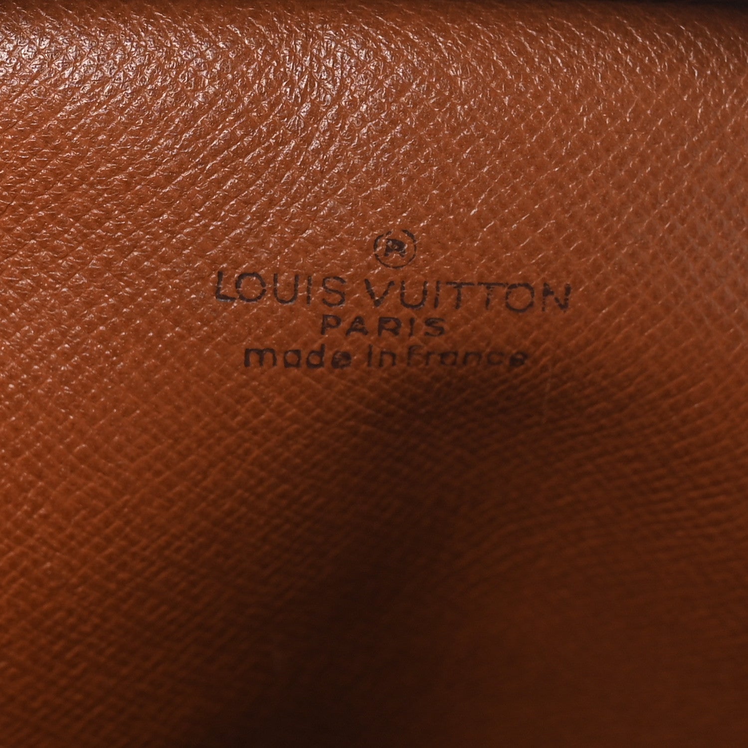 Louis Vuitton Monogram Amazone PM 6 of 11