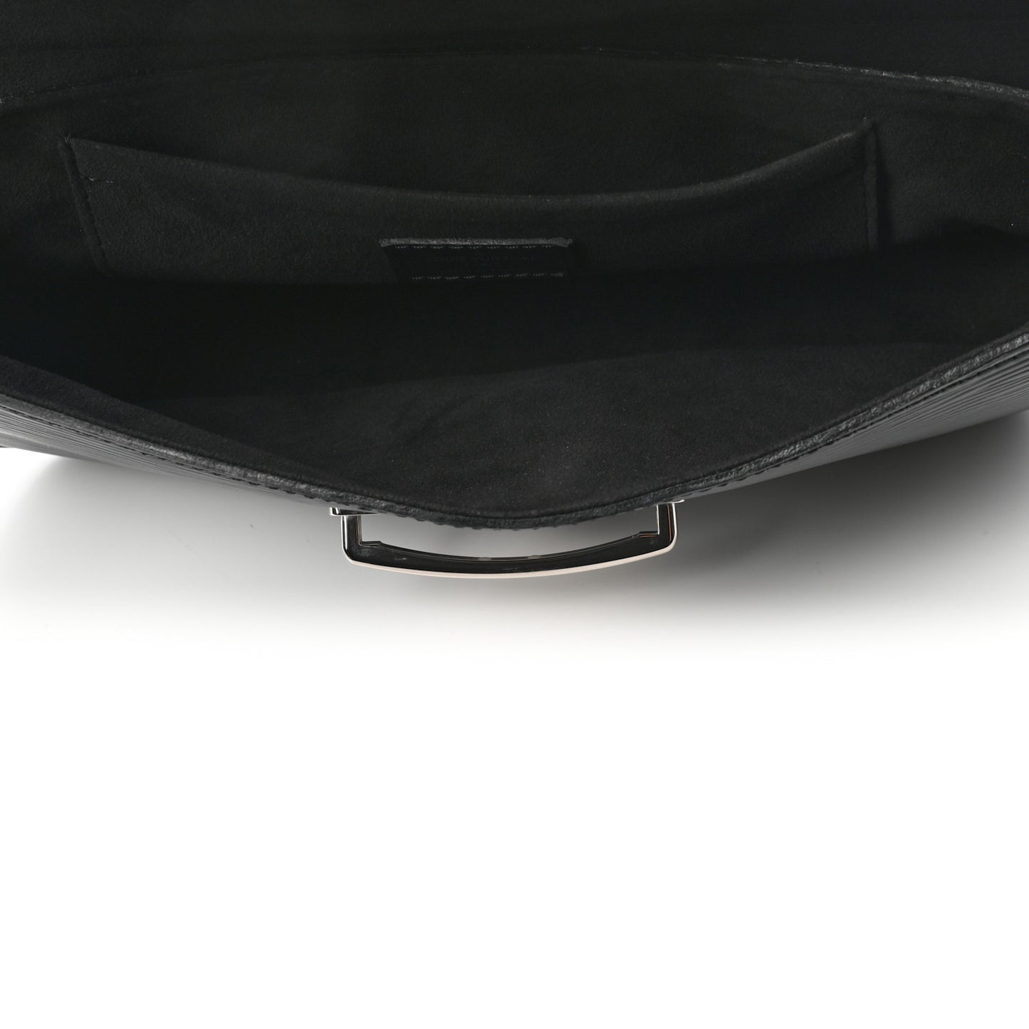 Epi Montaigne Clutch Black