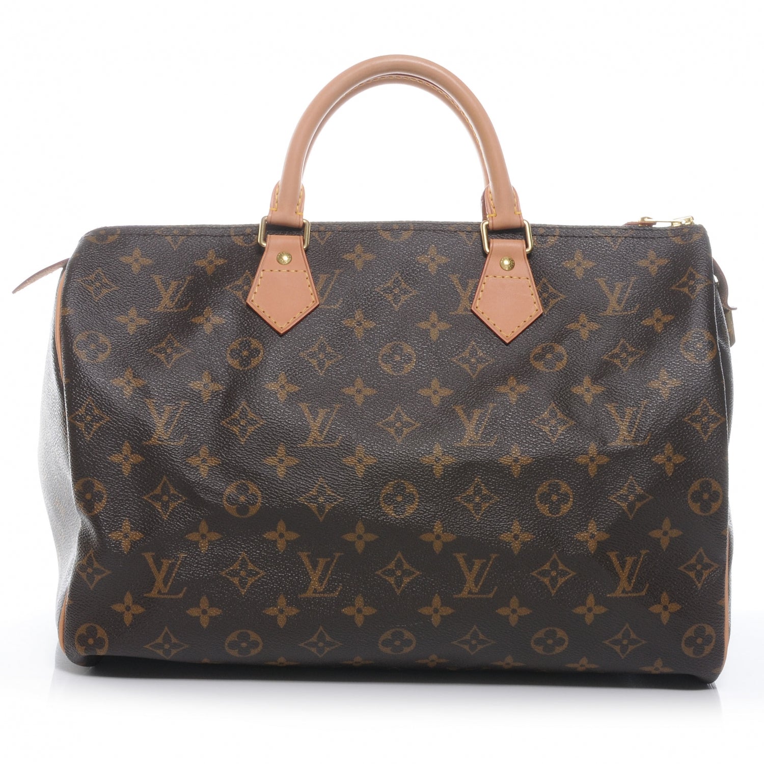 Louis Vuitton Monogram Speedy 35 1 of 7