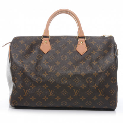 Louis Vuitton Monogram Speedy 35 1 of 7