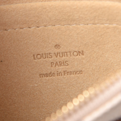 Louis Vuitton Damier Azur Pochette Milla MM 6 of 10