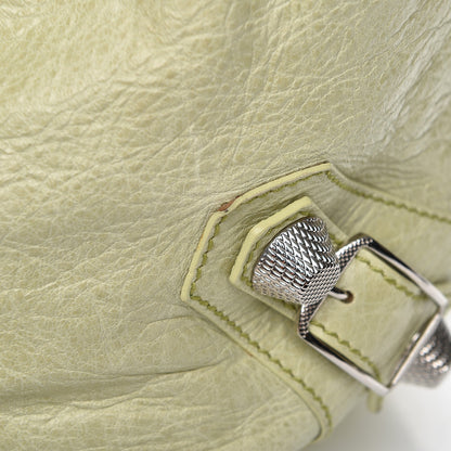 Balenciaga Agneau Giant 21 Silver Hardware Pompon Granny 14 of 18