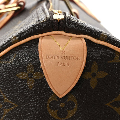 Louis Vuitton Monogram Speedy 35 6 of 10