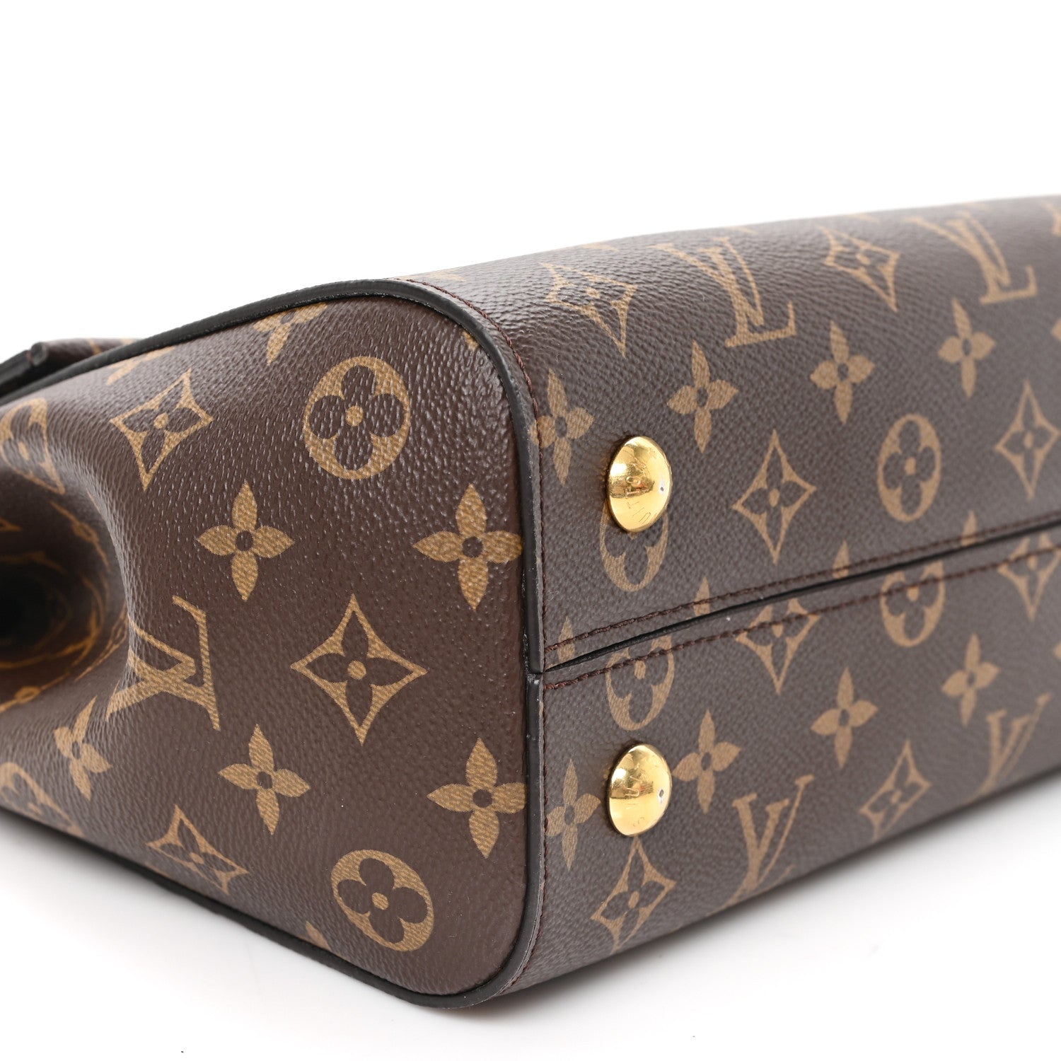 Louis Vuitton Monogram Cluny MM Blue Glacial 8 of 10