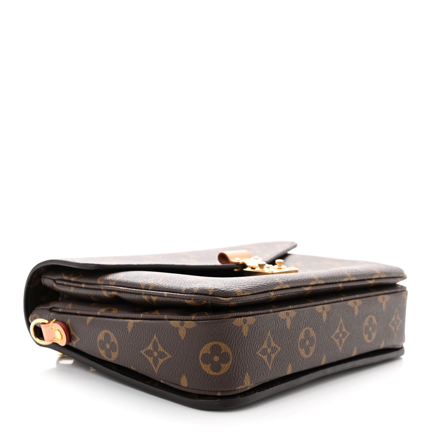 Louis Vuitton Monogram Pochette Metis 4 of 9