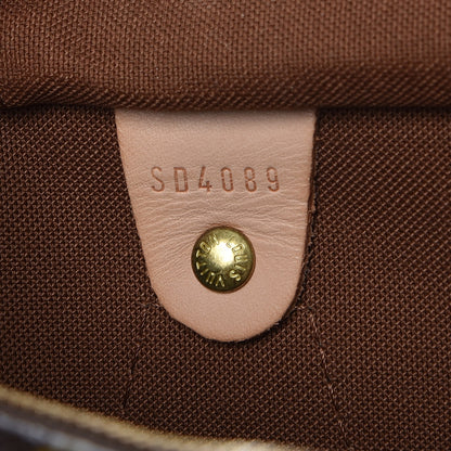 Louis Vuitton Monogram Speedy 35 7 of 13
