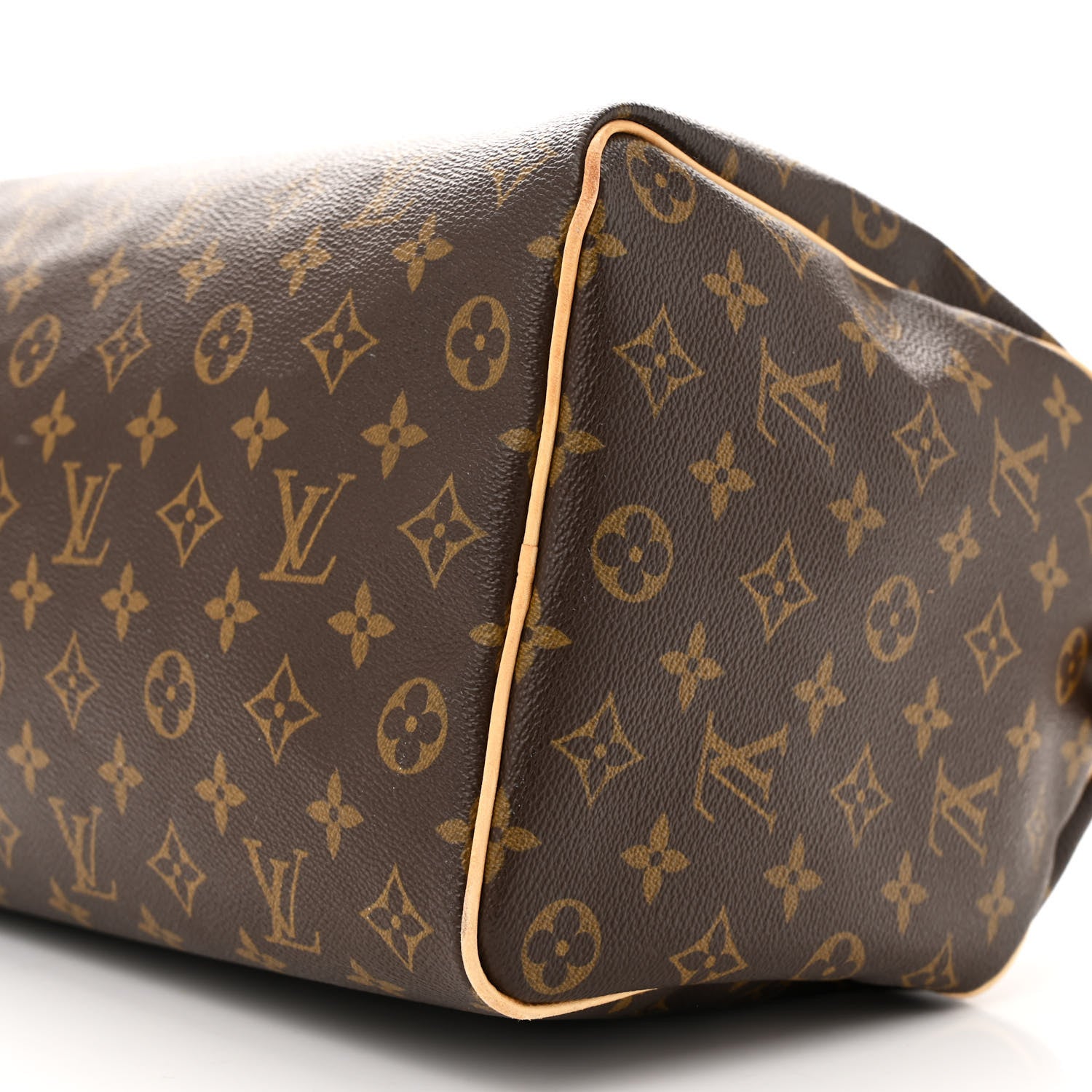 Louis Vuitton Monogram Speedy 35 10 of 14