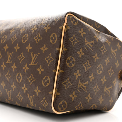 Louis Vuitton Monogram Speedy 35 10 of 14