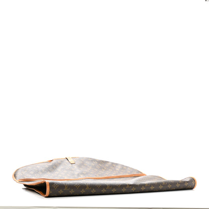 Louis Vuitton Monogram French Company Garment Bag 3 of 10