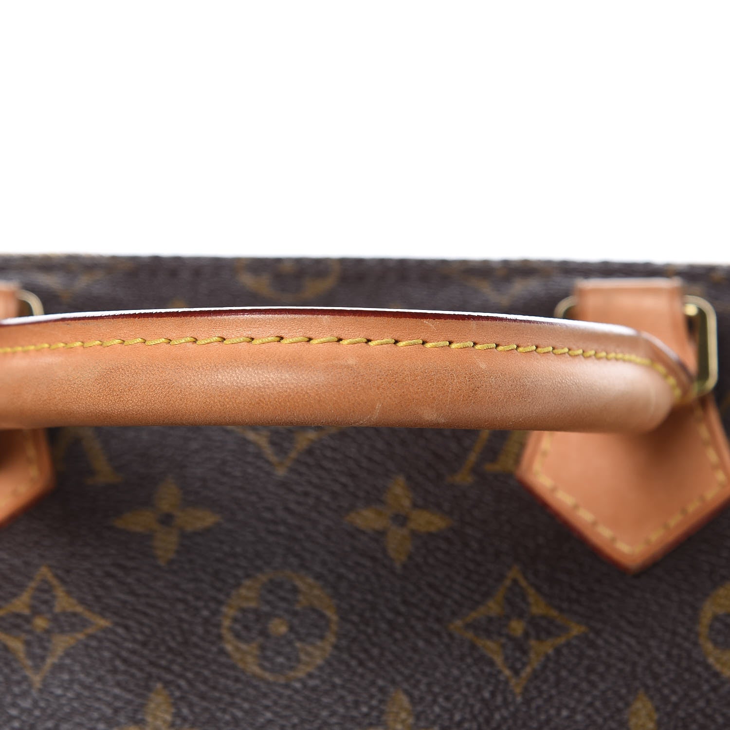 Louis Vuitton Monogram Speedy Bandouliere 35 12 of 17