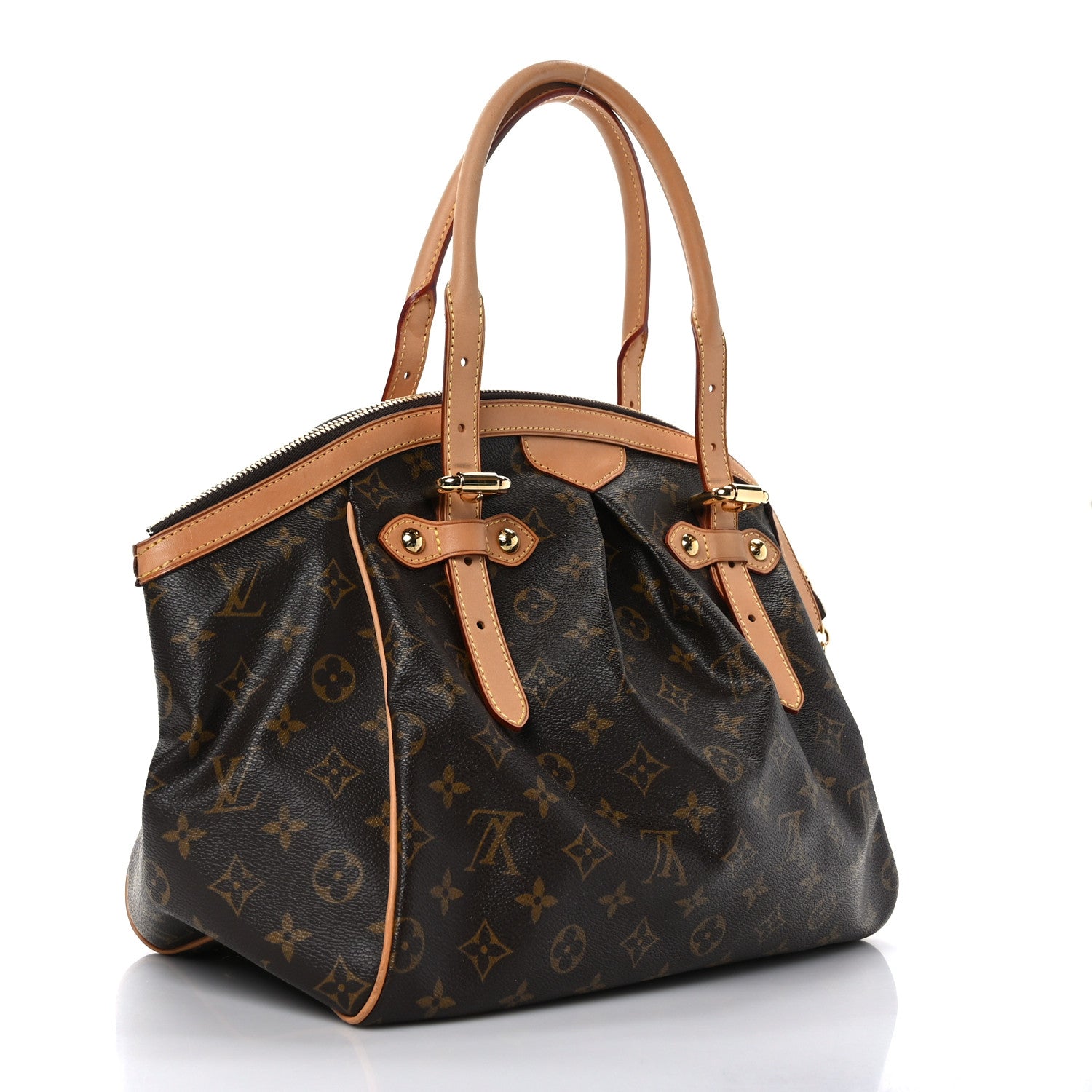 Louis Vuitton Monogram Tivoli GM 3 of 10