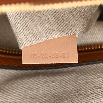 Chloe Calfskin Medium Marcie Satchel Tan 7 of 11