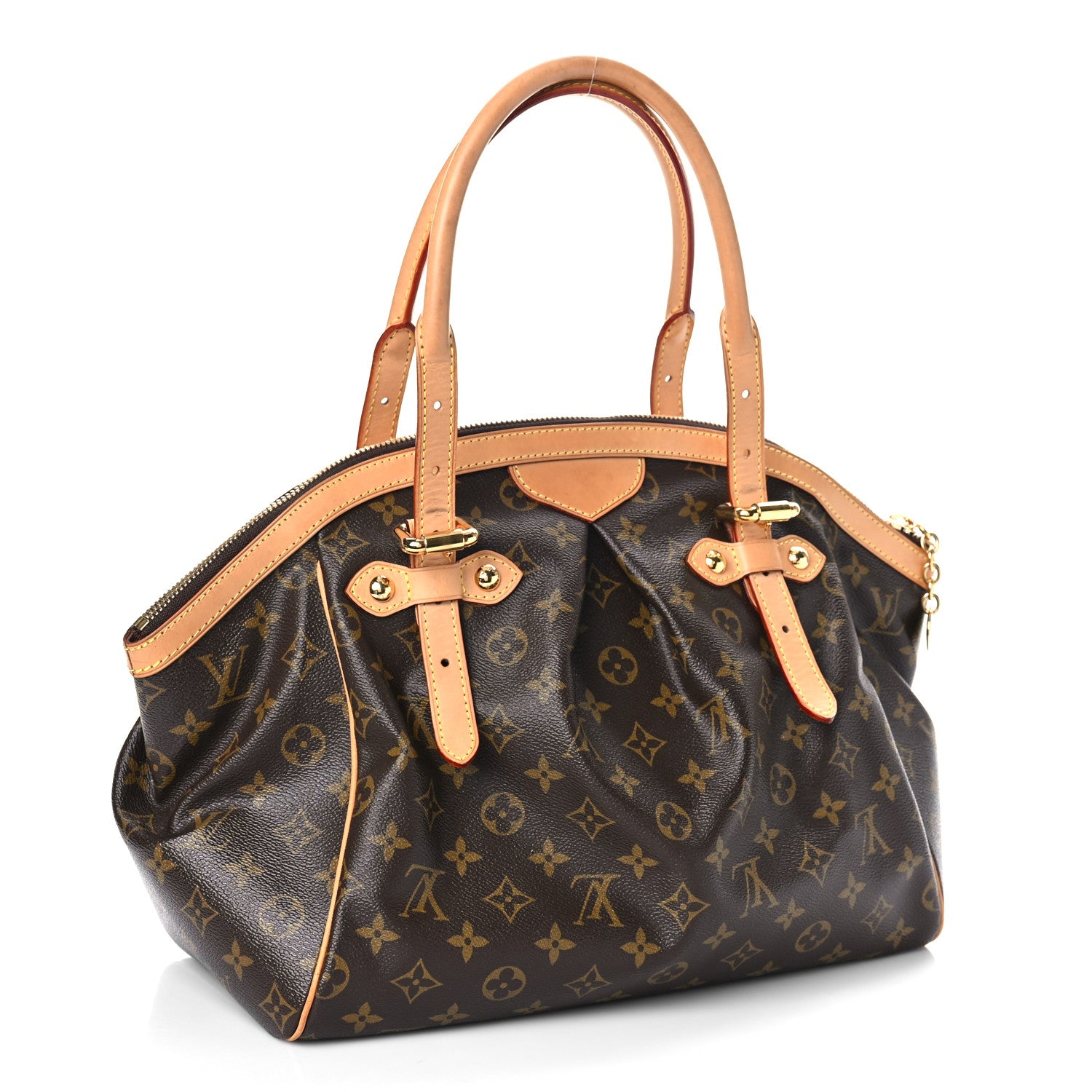 Louis Vuitton Monogram Tivoli GM 3 of 11