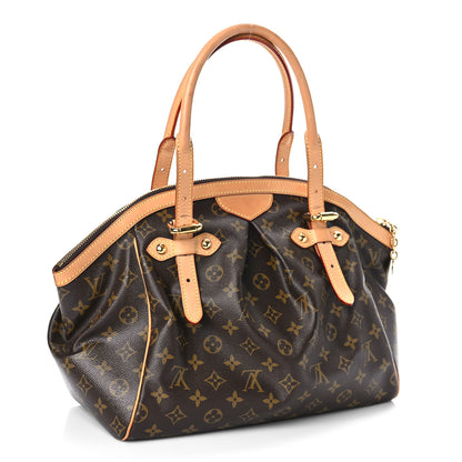 Louis Vuitton Monogram Tivoli GM 3 of 11