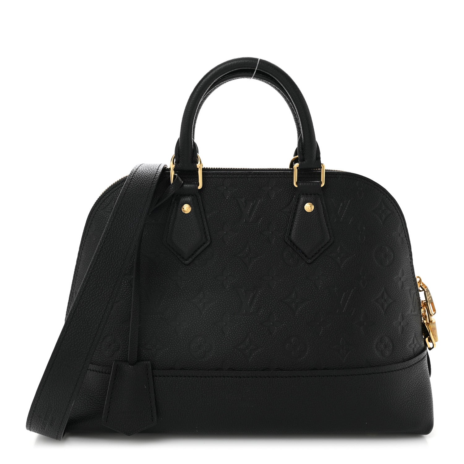 Louis Vuitton Empreinte Neo Alma PM Black 1 of 10