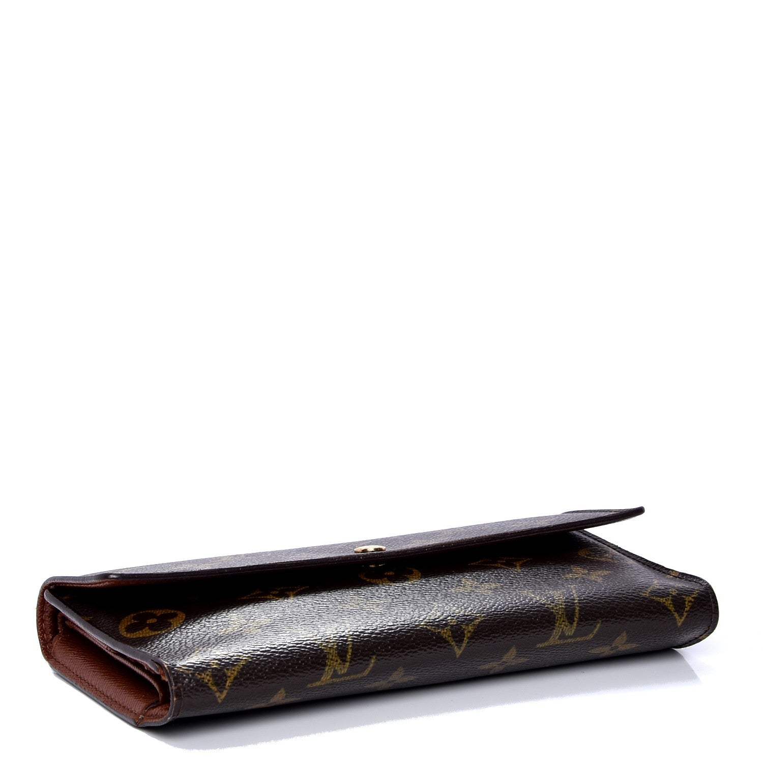 Louis Vuitton Monogram Porte Tresor International Wallet 4 of 14