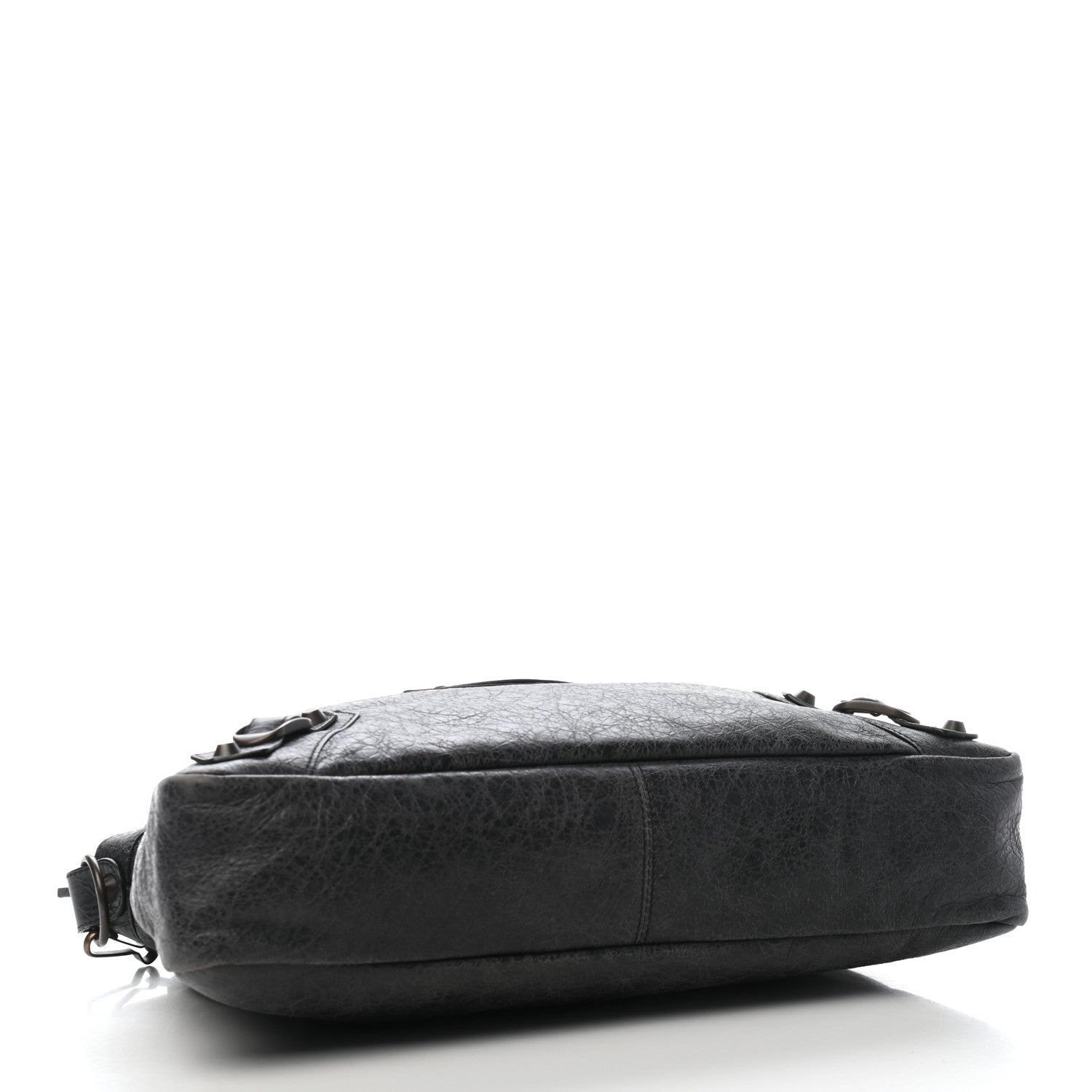 Balenciaga Agneau Classic Hardware Town Black 4 of 9