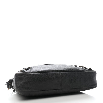 Balenciaga Agneau Classic Hardware Town Black 4 of 9
