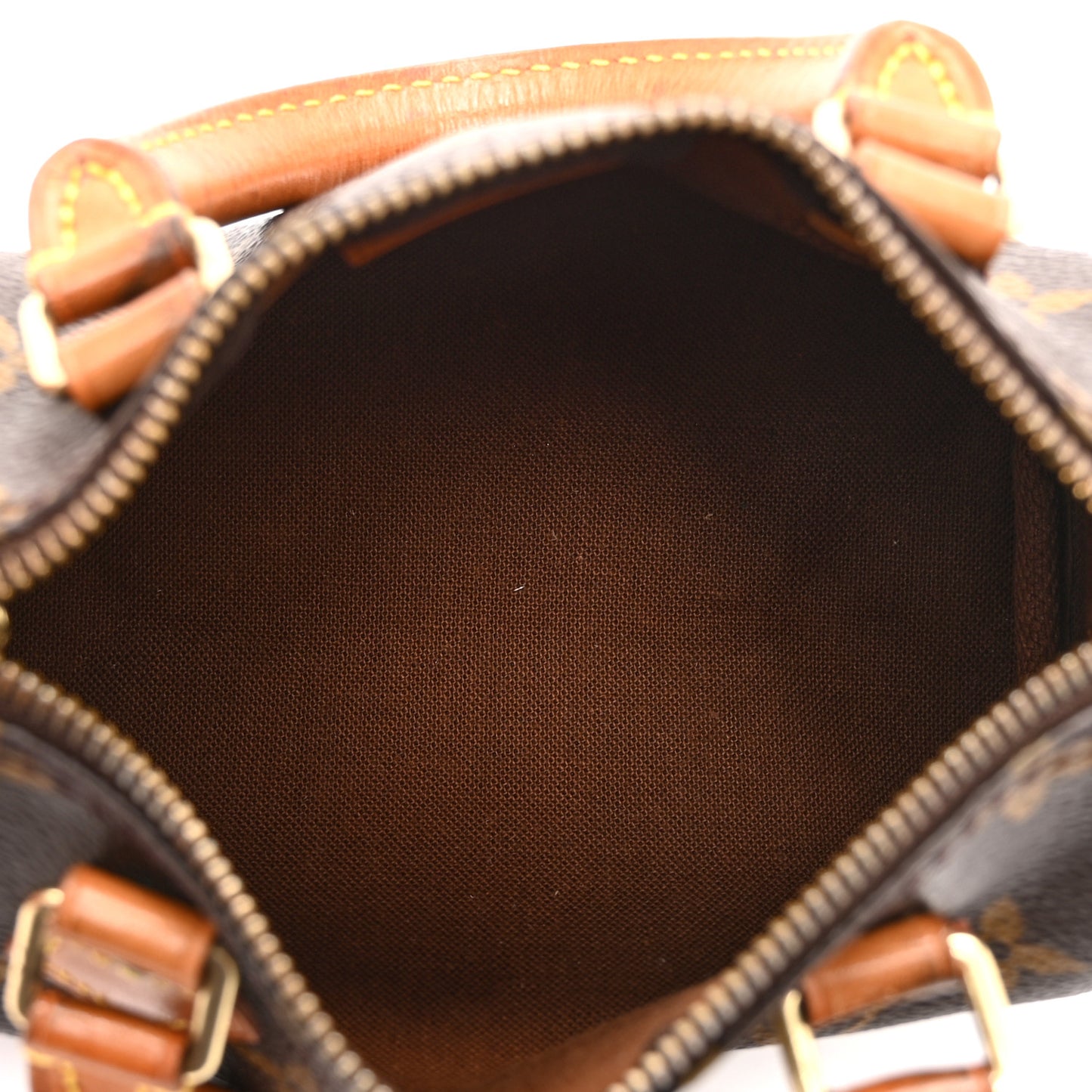 Monogram Mini Sac HL Speedy