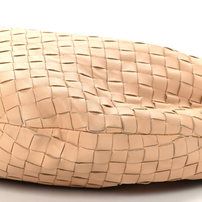 Bottega Veneta Nappa Intrecciato Medium Jodie Hobo Almond 8 of 8