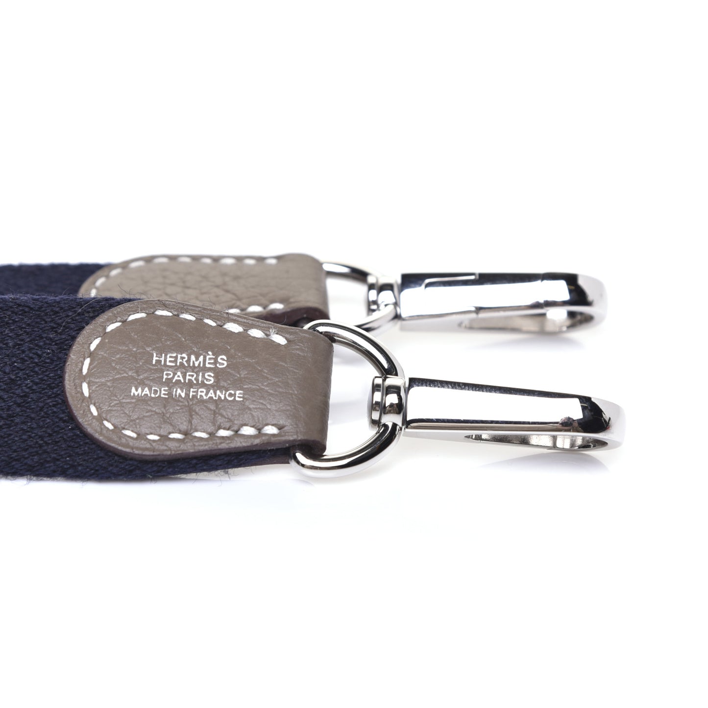 Taurillon Clemence Amazone Evelyne TPM Etoupe Bleu Indigo