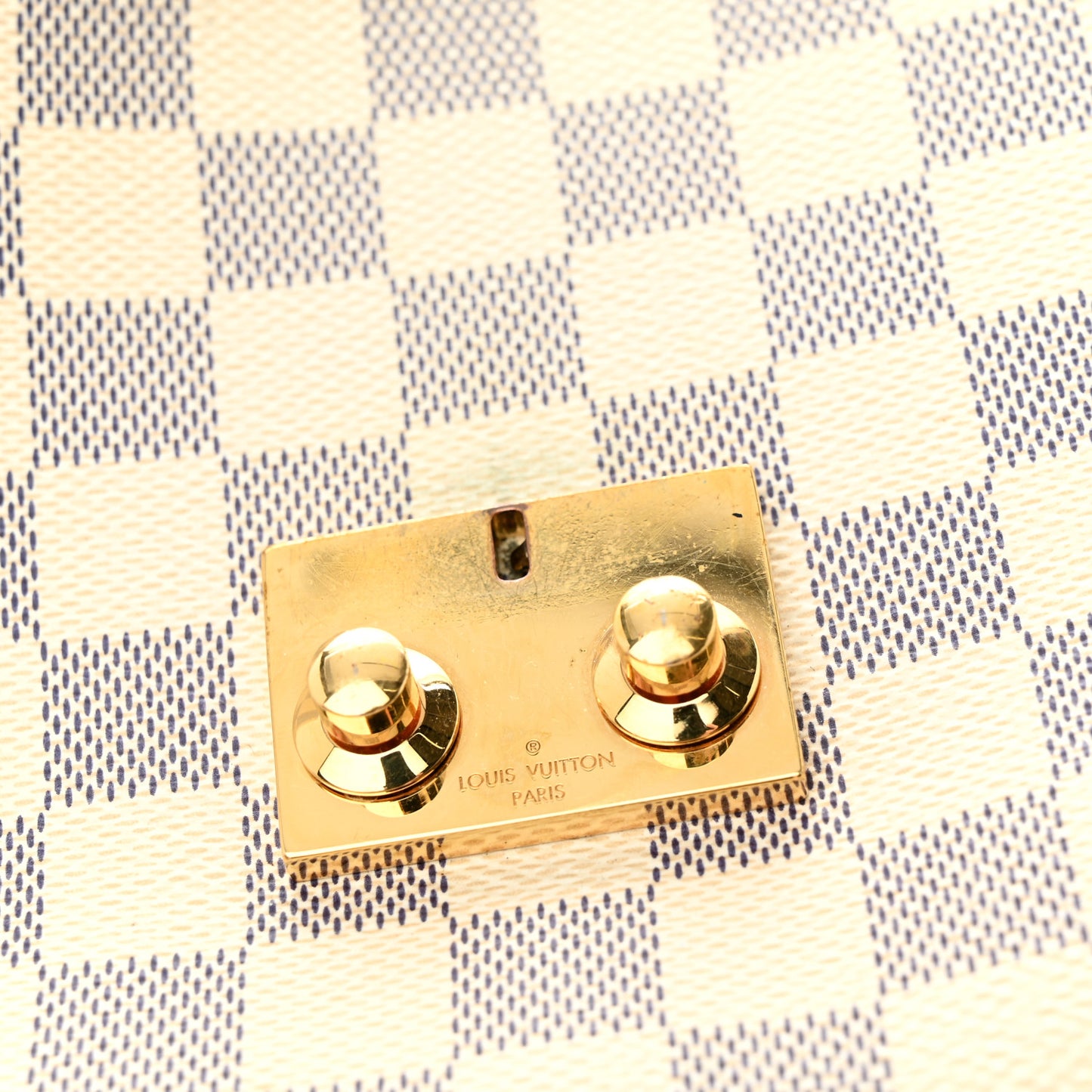 Damier Azur Croisette