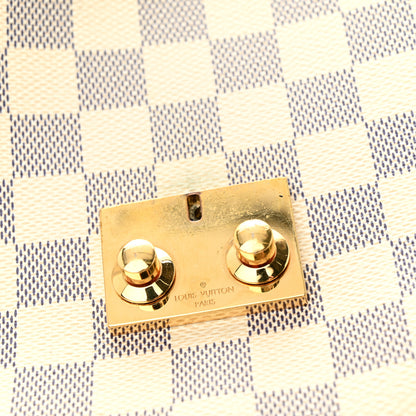 Louis Vuitton Damier Azur Croisette 11 of 18