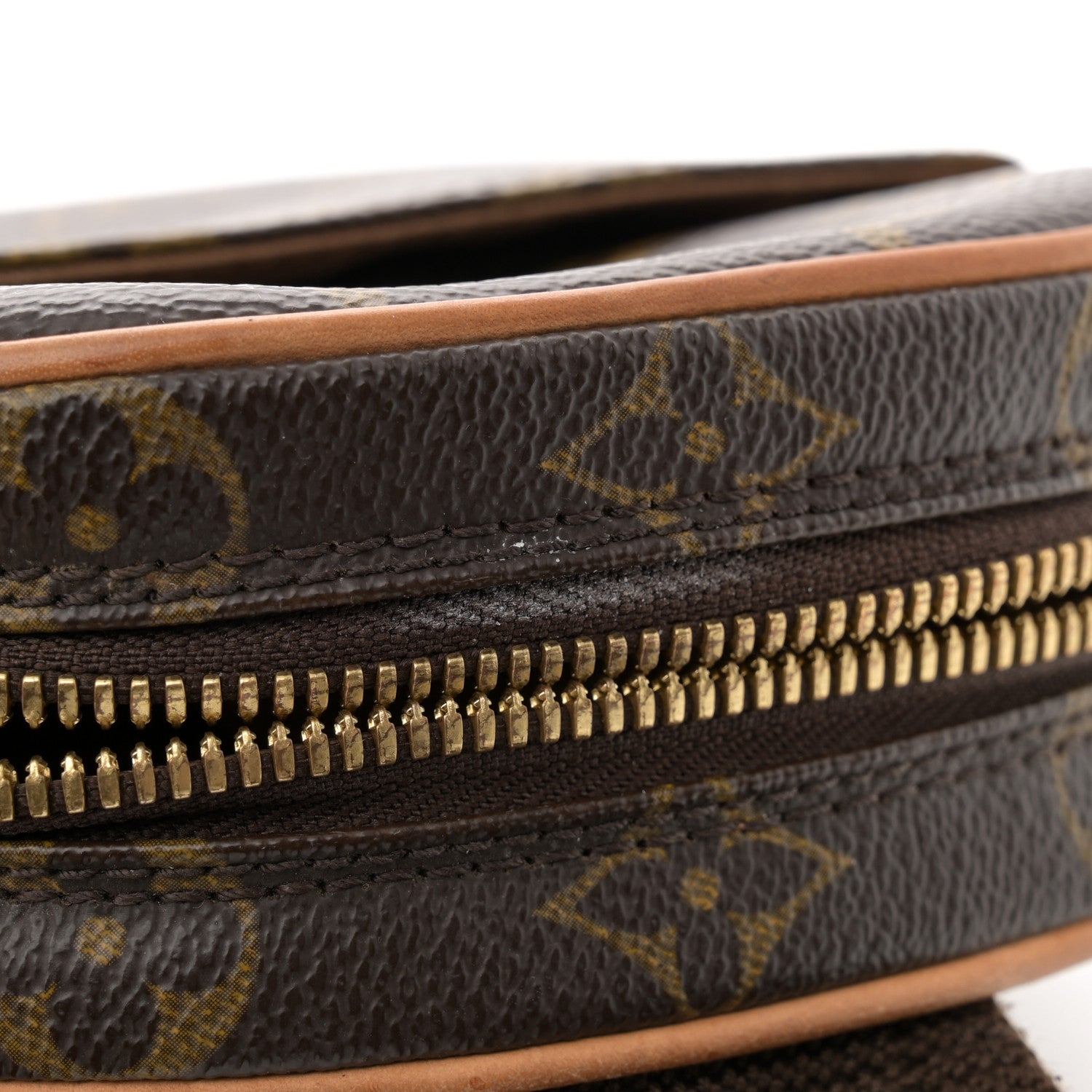 Louis Vuitton Monogram Pochette Gange 12 of 12