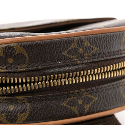 Louis Vuitton Monogram Pochette Gange 12 of 12