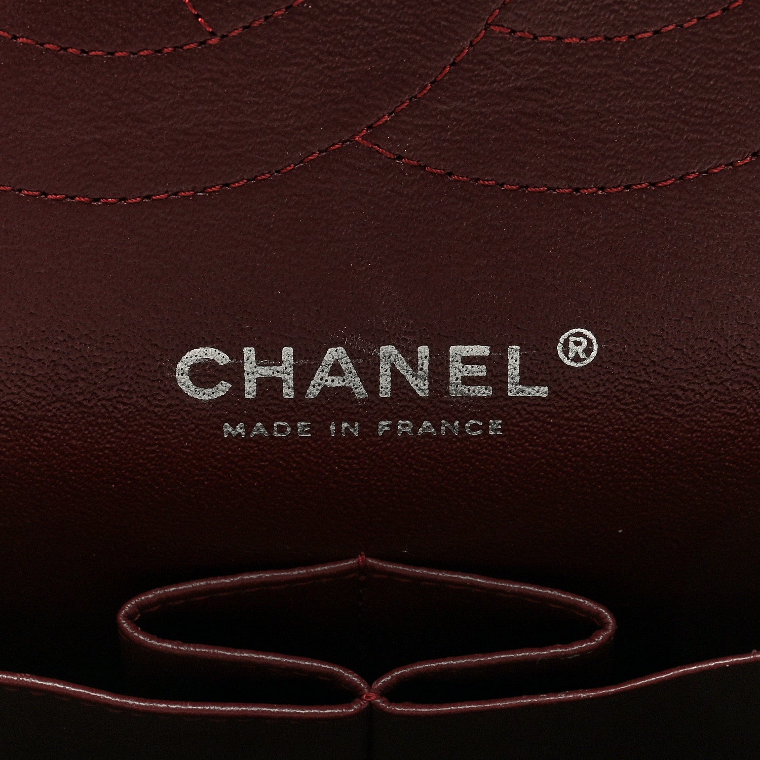 Chanel Caviar Quilted Jumbo Double Flap Black 6 of 9