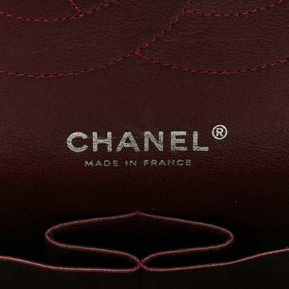 Chanel Caviar Quilted Jumbo Double Flap Black 6 of 9