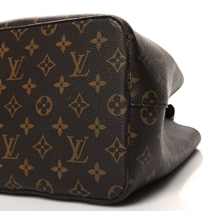 Louis Vuitton Monogram Neonoe MM Rose Poudre 10 of 10