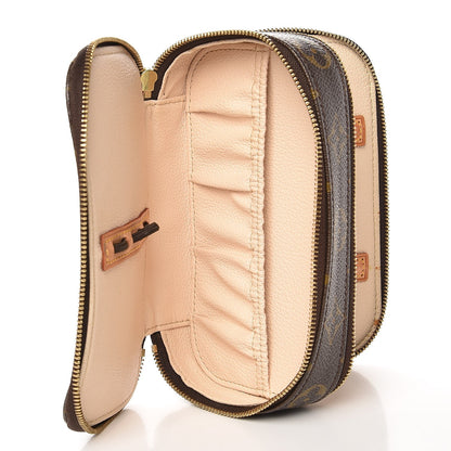 Louis Vuitton Monogram Trousse Blush PM 6 of 16