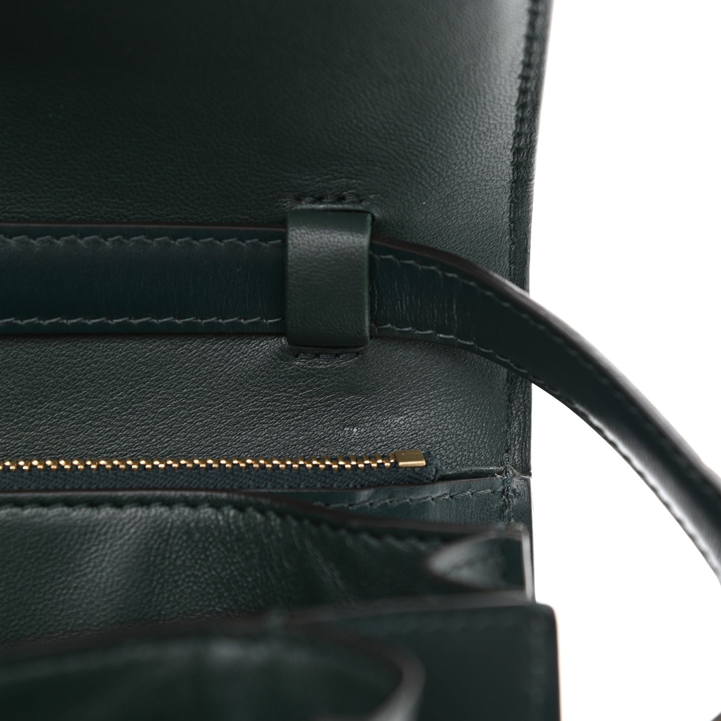 Box Calfskin Medium Classic Box Flap Bag Amazone